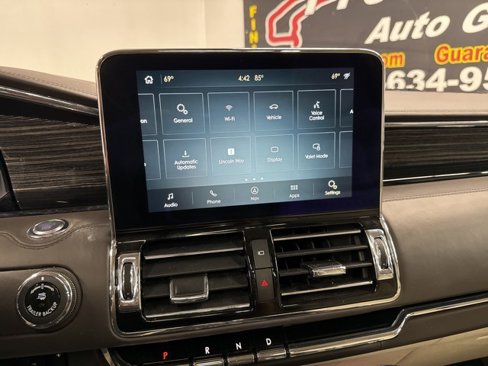 Used 2020 Lincoln Navigator L Black Label image 36