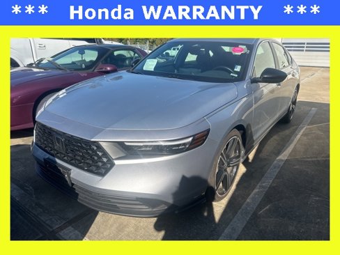 Used 2024 Honda Accord Sport image 1
