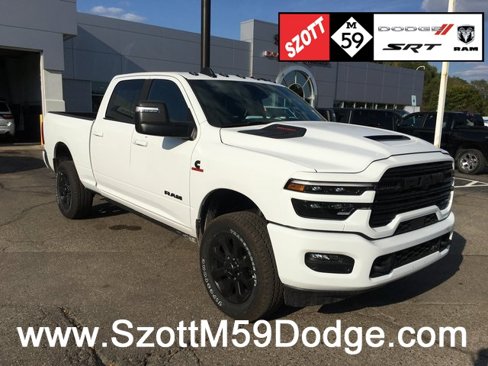 New 2026 RAM 2500 Laramie image 1