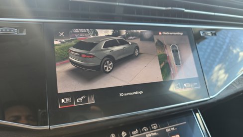 Used 2019 Audi Q8 Premium Plus image 42