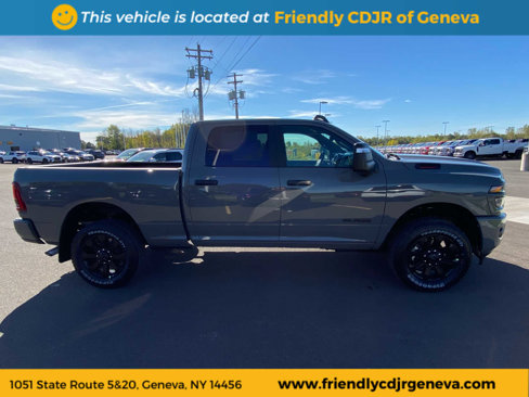 New 2026 RAM 3500 Big Horn image 4
