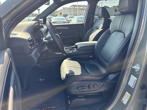 New 2026 Honda Passport TrailSport Elite image 15