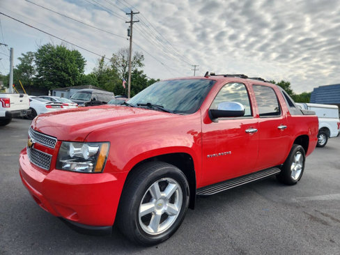 Used 2012 Chevrolet Avalanche LT w/ All-Star Edition image 12