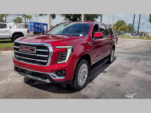 New 2026 GMC Yukon XL Elevation image 37
