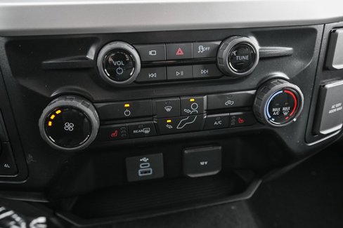 New 2025 Ford F250 XLT w/ Black Appearance Package image 28