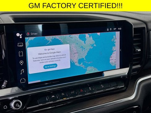 Certified 2023 GMC Sierra 1500 SLT w/ SLT Premium Package image 13