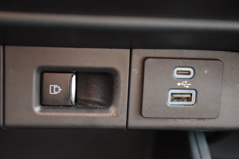 Used 2024 Ford Maverick Lariat w/ Black Appearance Package image 36
