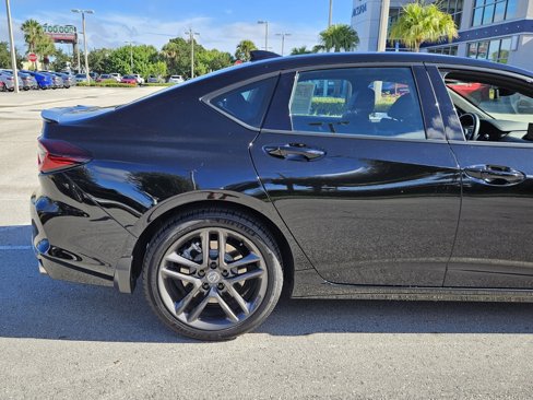 Certified 2025 Acura TLX SH-AWD w/ A-SPEC Pkg image 4