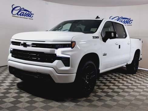 New 2026 Chevrolet Silverado 1500 RST image 24