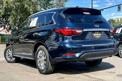 Used 2019 INFINITI QX60 Luxe w/ Essential Package image 10