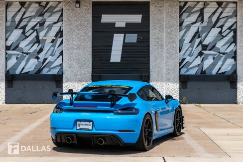 Used 2023 Porsche 718 Cayman GT4 RS image 18