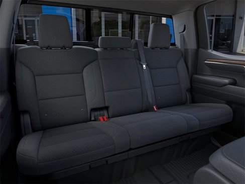 New 2025 Chevrolet Silverado 1500 LT w/ Safety Package image 17