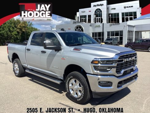 New 2026 RAM 2500 Big Horn image 1