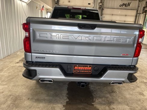 New 2026 Chevrolet Silverado 1500 RST image 10