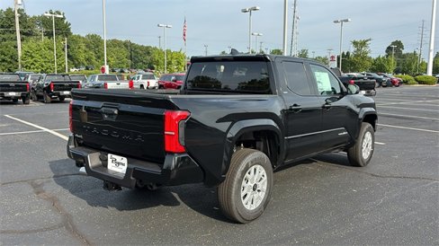 New 2025 Toyota Tacoma SR5 image 28