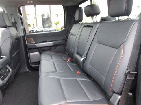 New 2025 Ford F250 Lariat image 26