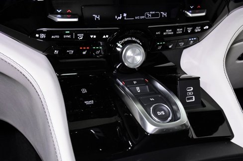 New 2026 Acura MDX Type S image 25