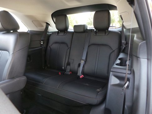 New 2025 MAZDA CX-90 3.3 Turbo w/ Premium Sport Pkg image 10