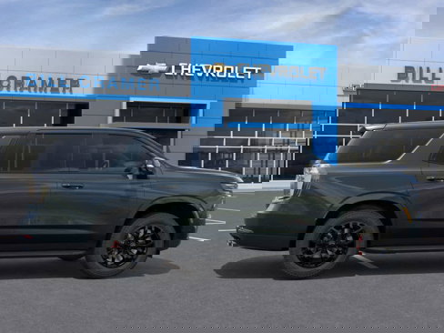 New 2026 Chevrolet Tahoe RST w/ RST Performance Edition image 5