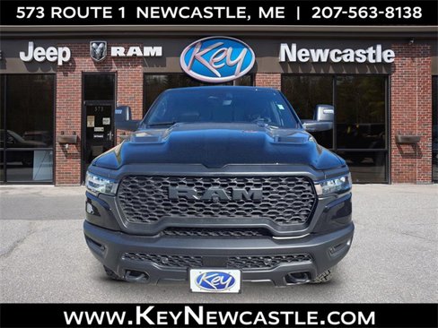 New 2026 RAM 1500 Rebel w/ G/T Package image 2