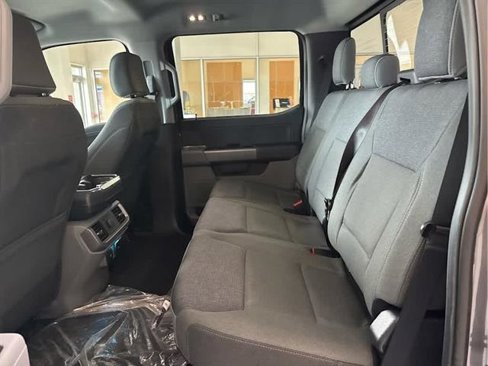 New 2025 Ford F150 XLT w/ Equipment Group 302A MID image 19