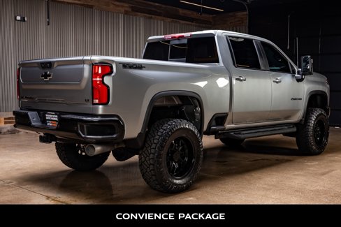 Used 2025 Chevrolet Silverado 2500 LT w/ Trail Boss Package image 10