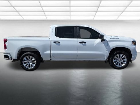 New 2025 Chevrolet Silverado 1500 Custom image 28