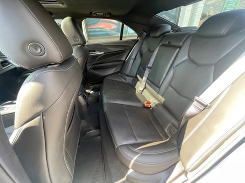 Used 2023 Cadillac CT4 Luxury w/ Sun And Sound Package image 18