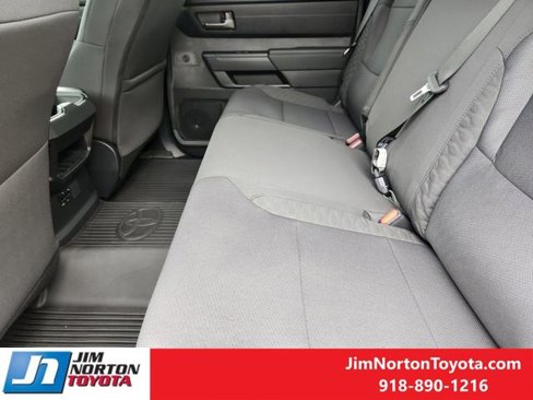 New 2026 Toyota Tundra SR5 image 24