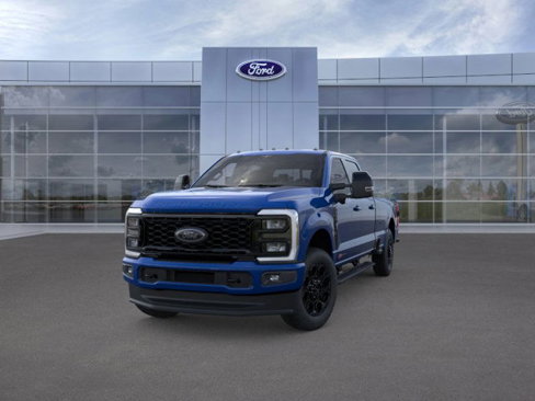 New 2026 Ford F350 Lariat image 2
