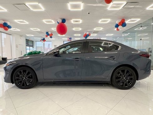 Used 2024 MAZDA MAZDA3 s image 4