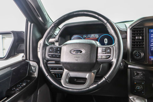 Used 2023 Ford F150 Lariat w/ Equipment Group 502A High image 13