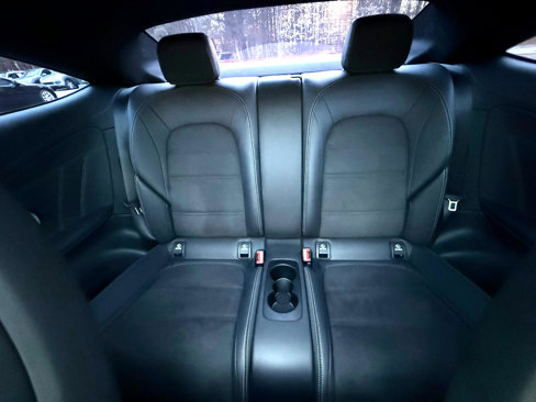 Used 2021 Mercedes-Benz C 63 AMG Coupe w/ Parking Assistance Package image 25