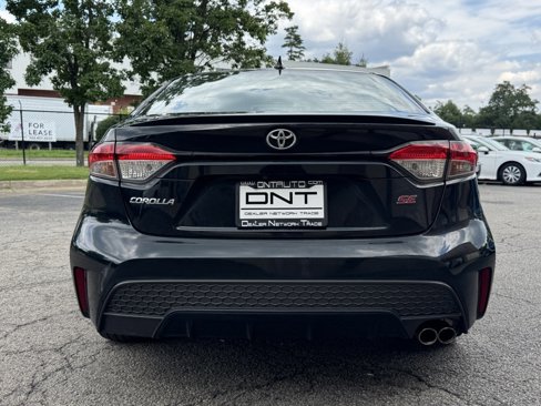 Used 2020 Toyota Corolla SE image 12