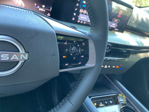 New 2025 Nissan Murano SL w/ Cargo Package image 19