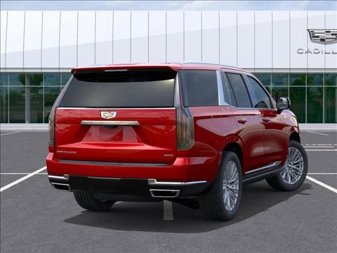 New 2026 Cadillac Escalade Luxury w/ Touring Package image 4