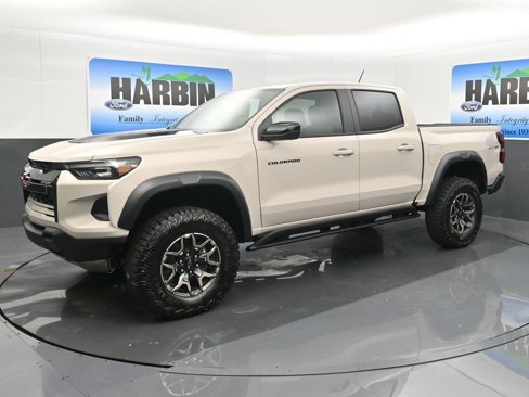 New 2026 Chevrolet Colorado ZR2 w/ Technology Package image 1