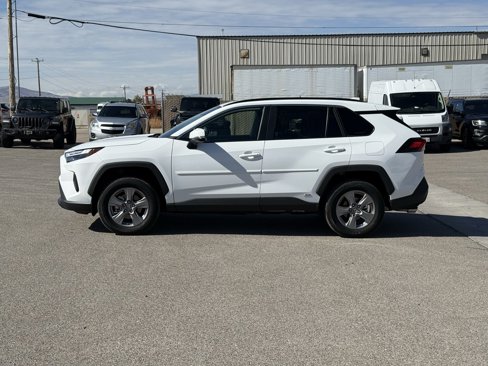 Used 2024 Toyota RAV4 LE image 6
