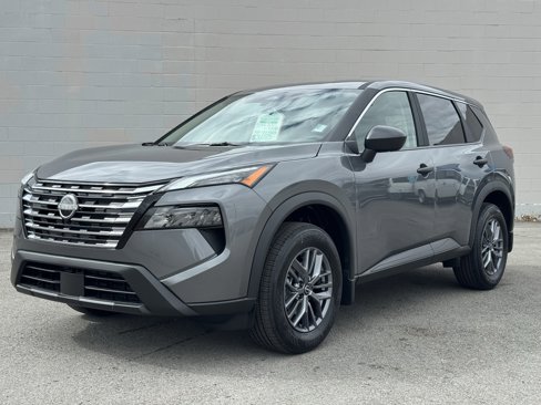 New 2026 Nissan Rogue S image 1