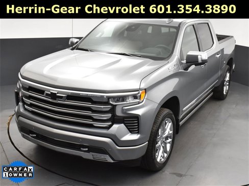 Used 2024 Chevrolet Silverado 1500 High Country w/ High Country Premium Package image 25