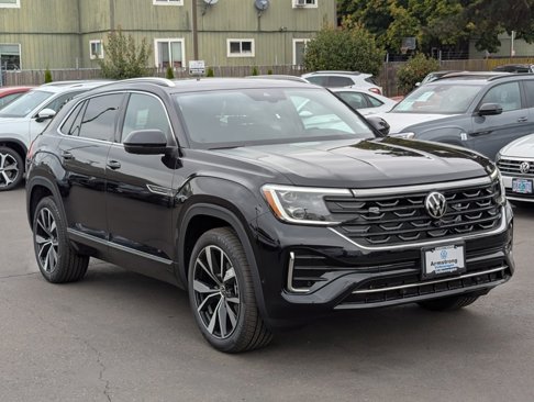 New 2026 Volkswagen Atlas Cross Sport SEL Premium R-Line image 7