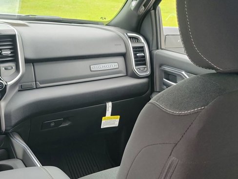 New 2026 RAM 2500 Big Horn image 26
