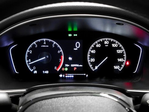 Certified 2024 Honda Civic EX-L image 27