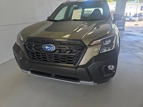 Certified 2023 Subaru Forester Wilderness image 5