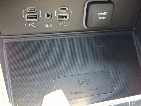 Used 2025 Jeep Grand Cherokee Altitude image 24