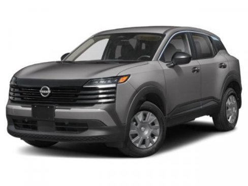 New 2026 Nissan Kicks S image 1