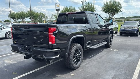 New 2025 Chevrolet Silverado 2500 LT w/ Trail Boss Package image 7