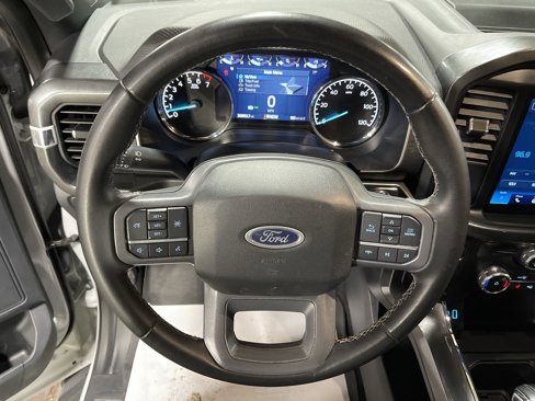 Used 2023 Ford F150 XLT w/ Equipment Group 302A High image 18