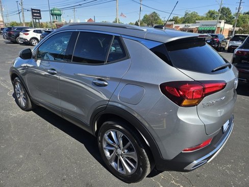Certified 2023 Buick Encore GX Essence w/ Experience Buick Package image 5