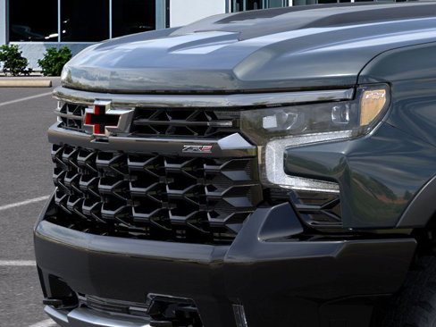 New 2026 Chevrolet Silverado 1500 ZR2 w/ Dark Appearance Package image 13